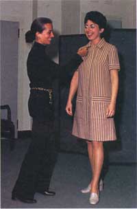 Irene Beckman and Carole Scanlon