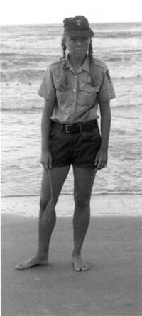 ranger, Padre Island NS