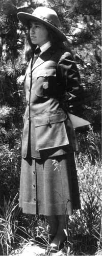 women's uniform