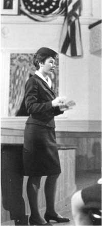 interpreter, Ford's Theater NHS
