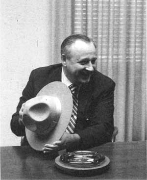 Director Hartzog