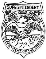 Proposed 1936 Superintendent's Badge