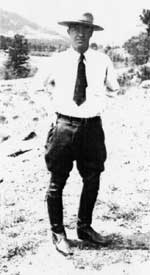 1934 uniform shirt & breeches