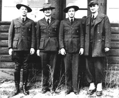 Jess H. Lombard, Newell F. Joyner,
Merrill J. Mattes, David H. Canfield