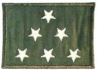 six-star Length-of-Service panels