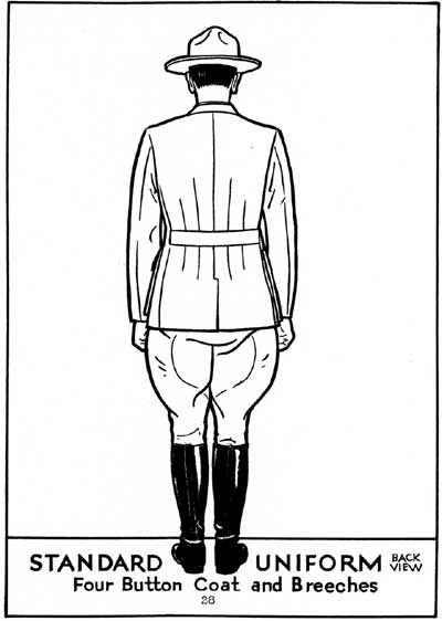 Standard Uniform