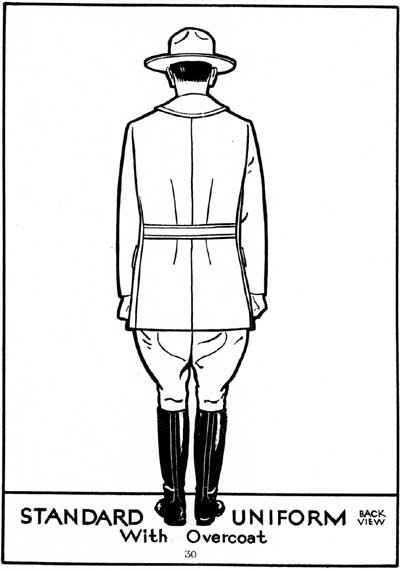 Standard Uniform