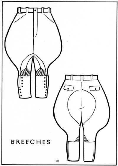 Breeches