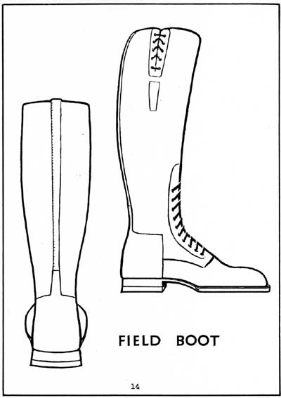 Field Boots