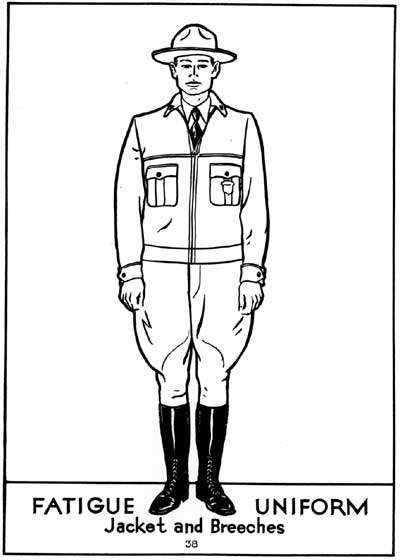 Fatigue Uniform