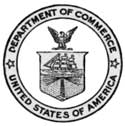 Dept. of Commerce logo