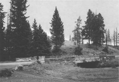 Lava Creek Bridge