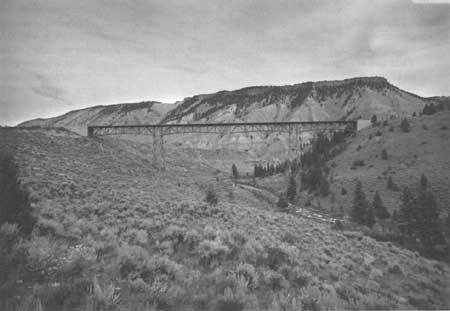 Gardner River Bridge