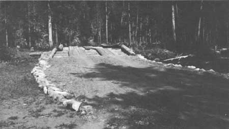 Pebble Creek Bridge