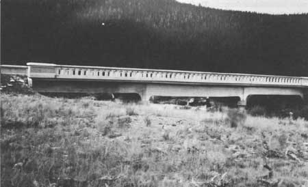 Gallatin River Bridge