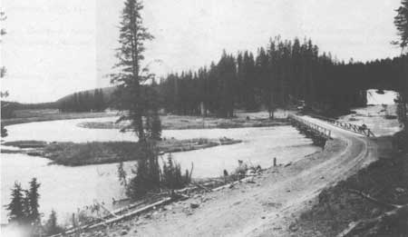 Lewis River Bridge