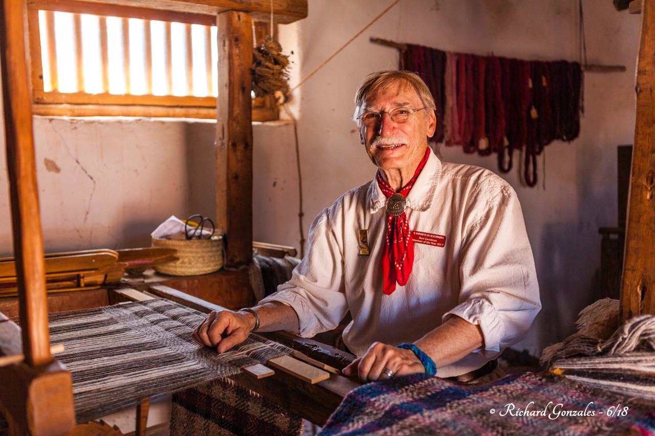 2018_Golondrinas_Herb_&_Lavender_Festival_by_Richard_Gonzales-2640 Fiber, textiles, demonstration
