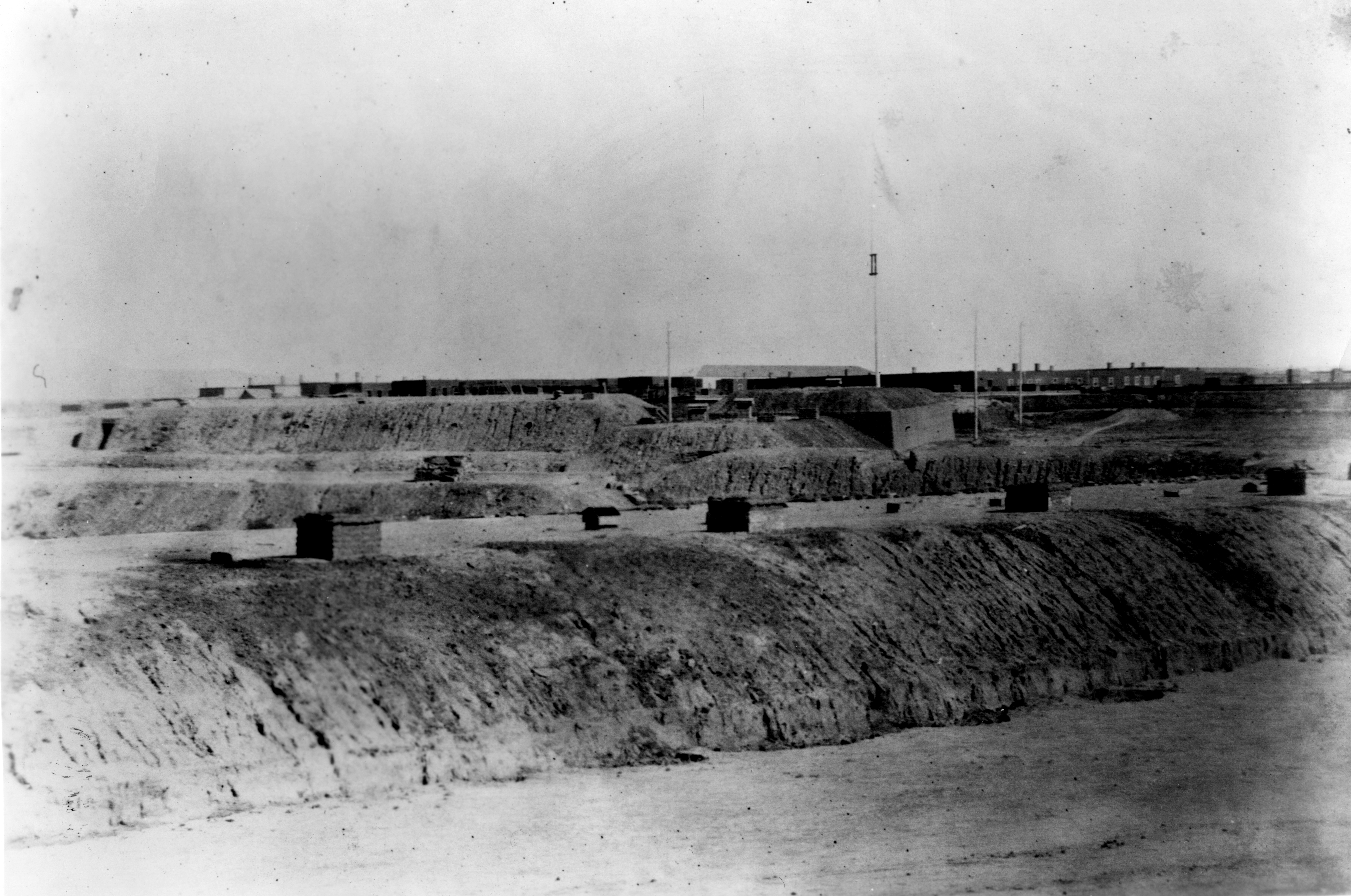 Star Fort, historic