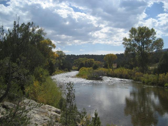 Fishing - Pecos National Historical Park (U.S. National Park Service)