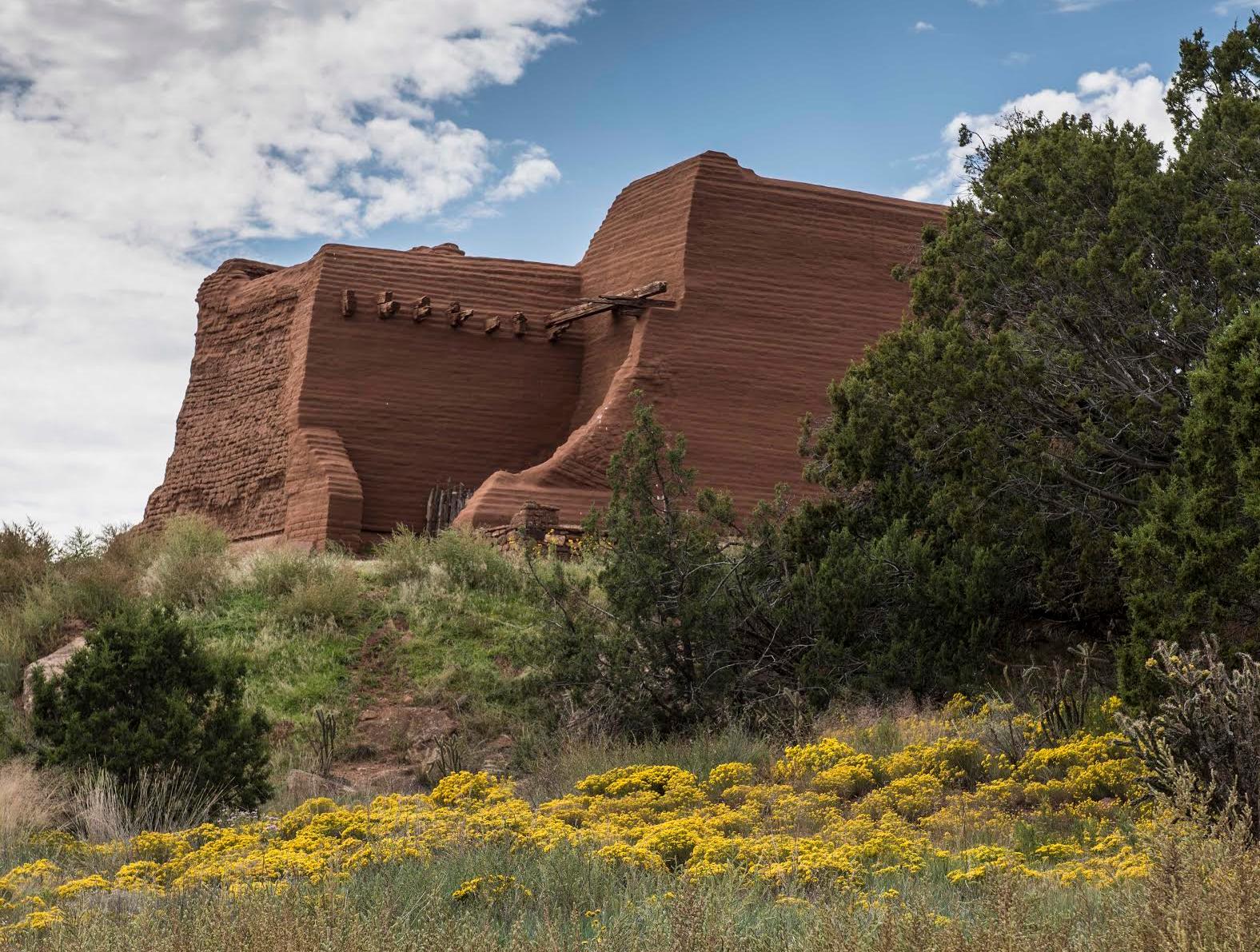Weather Pecos National Historical Park (U.S. National Park Service)