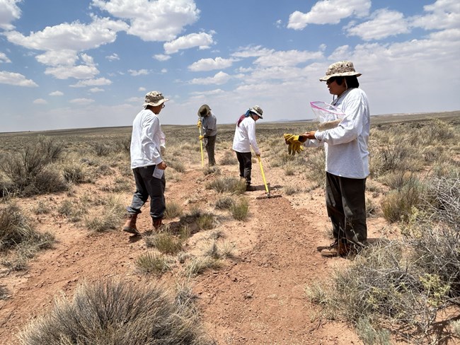 YCC participants 2025