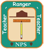 Image of the teacher ranger teacher logo