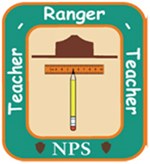 Image of the Teacher Ranger Teacher logo