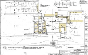 PDCC site map