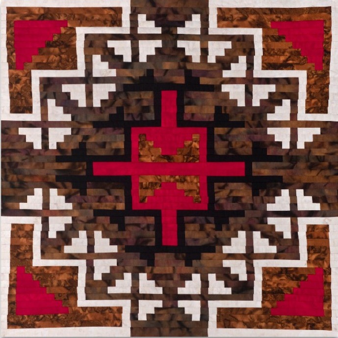 03 RED CROSS 2 by Bill Meek