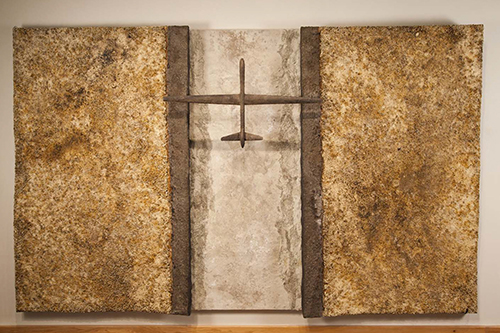 Daniel Bernard Gray's "The Walls Had Doors and the Doors Were Open to Anyone With the Will and the Heart to Get Here”