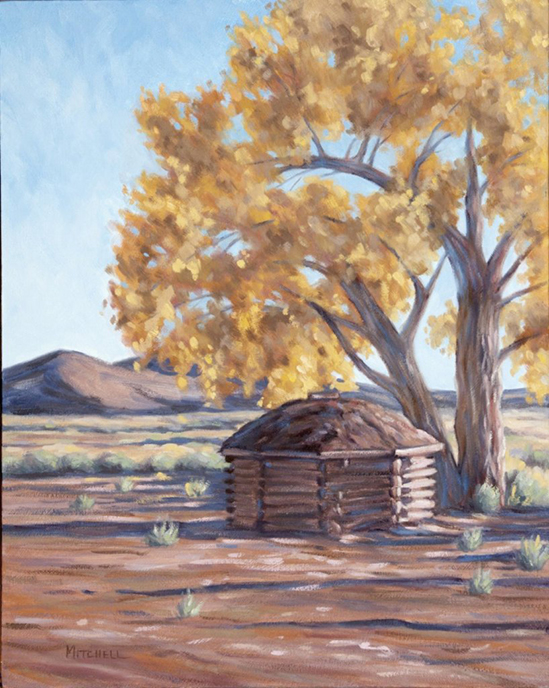 'Hubbell Hogan' by Margo Mitchell