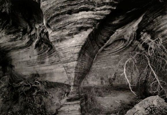 Spider Rock Overlook, Canyon de Chelly, NM web