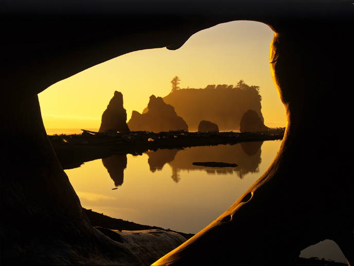 Photograph Window on the World Jerry Ginsberg