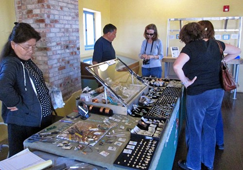 The Morris family, Gold- and Silversmiths