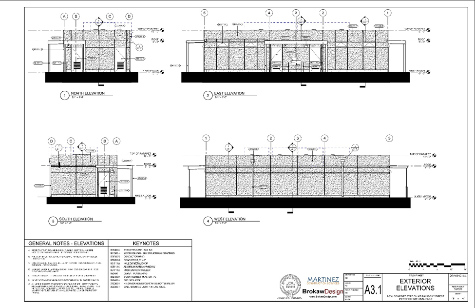 Design plan showing what the new restroom will look like. Design plan showing what the new restroom will look like.