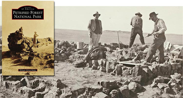 Agate House Reconstruction–1934/NPS Photo Agate House Reconstruction–1934/NPS Photo