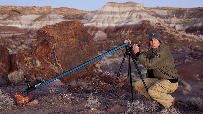 Volunteer Andrew Kearns, Photography