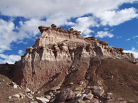 rock formation