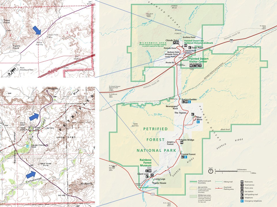 Bicycle Route Maps