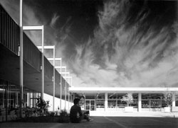 Painted Desert Community Complex by Richard Neutra, 1963