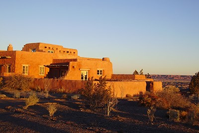 Sunrise Painted Desert Inn National Historic Landmark