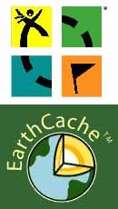 geocache and earthcache logos