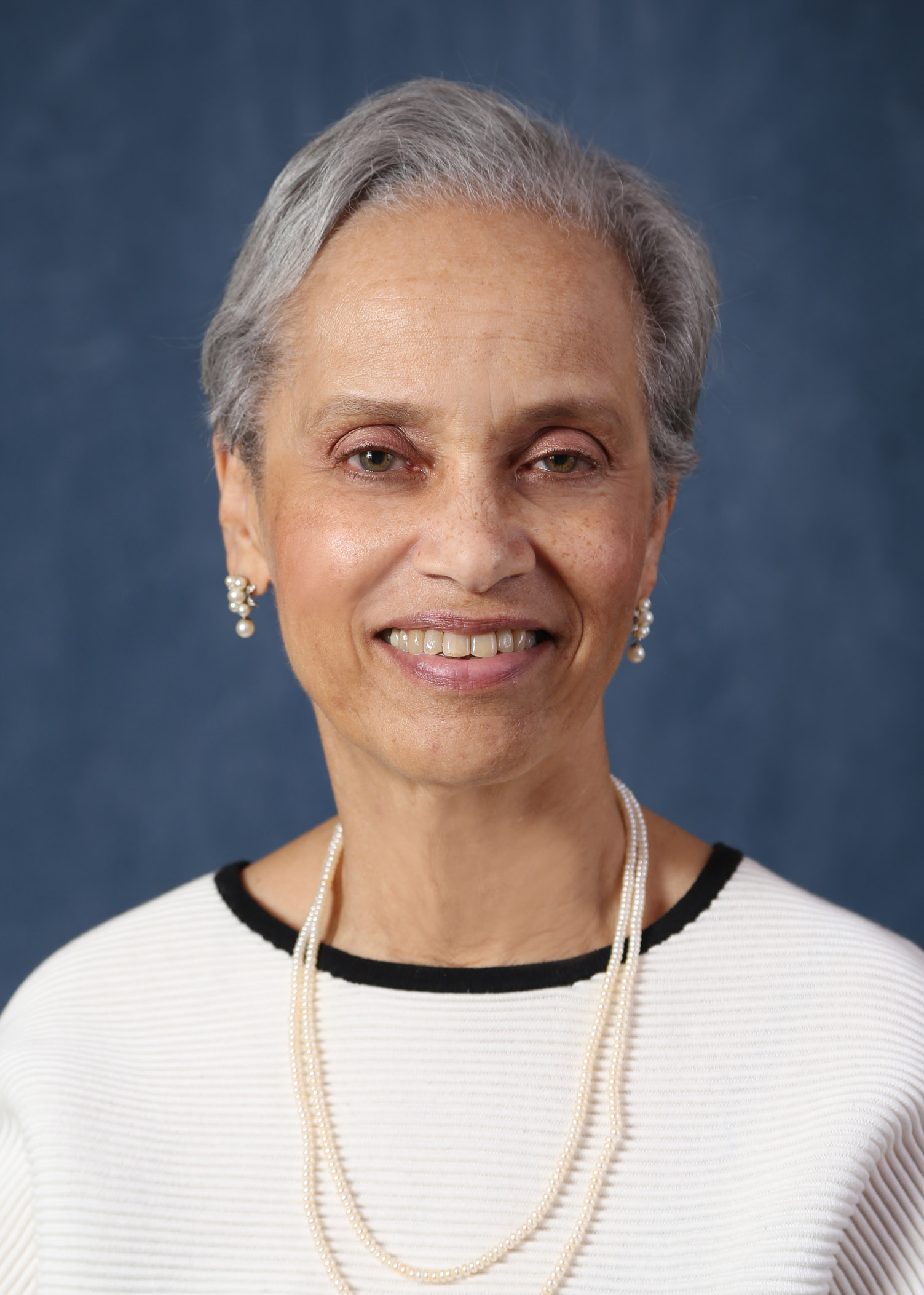 Headshot of Margo Williams.