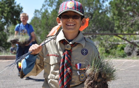 Boy Scout Boy Scout