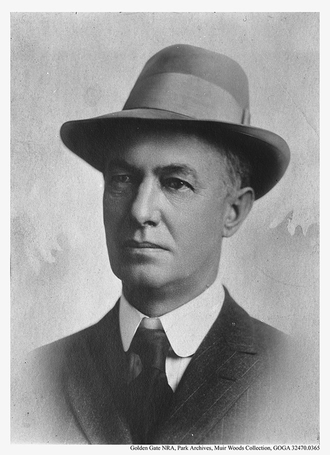 Portrait of William Kent