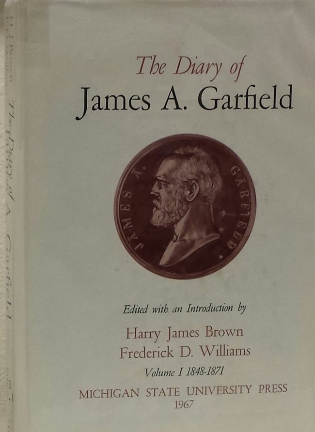 Diaries of President Garfield