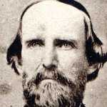 Brigadier General Benjamin McCulloch