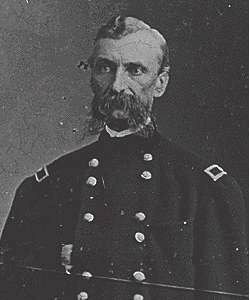 Brigadier General Alexander Asboth