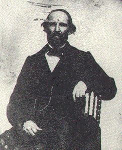 Brigadier General Benjamin McCulloch - Commander, McCulloch's Division, Army of the West Brigadier General Benjamin McCulloch - Commander, McCulloch's Division, Army of the West