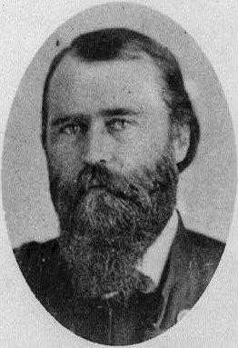 Colonel Eugene A. Carr - Commander, 4th Division
